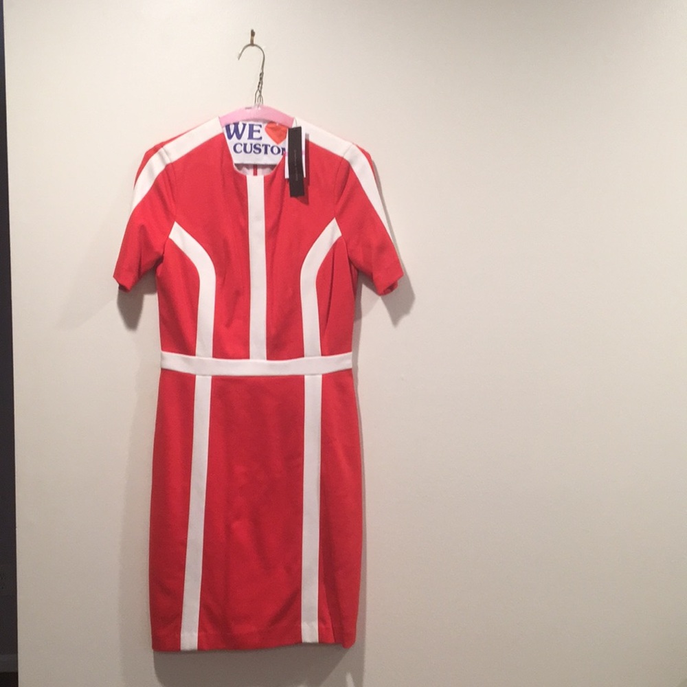 Cynthia Steffe GoGo dress!